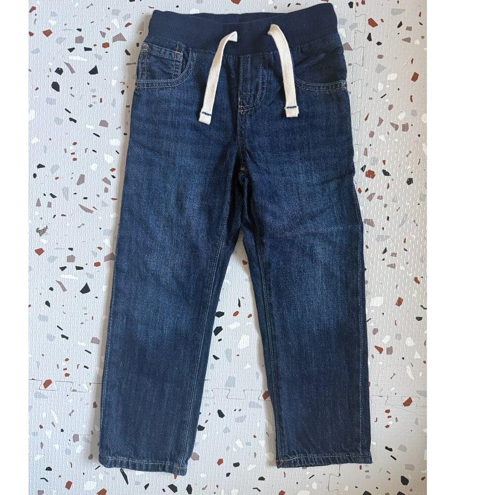 GAP Sli Blue Stretch Jeans